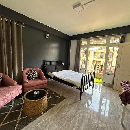 Na-U-Iaka Homestay Shillong Eksteriør bilde
