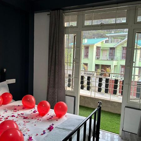 Na-U-Iaka Homestay Shillong Eksteriør bilde