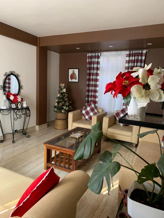 Na-U-Iaka Homestay Shillong Eksteriør bilde