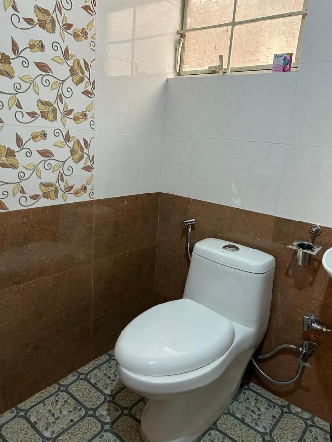 Na-U-Iaka Homestay Shillong Eksteriør bilde