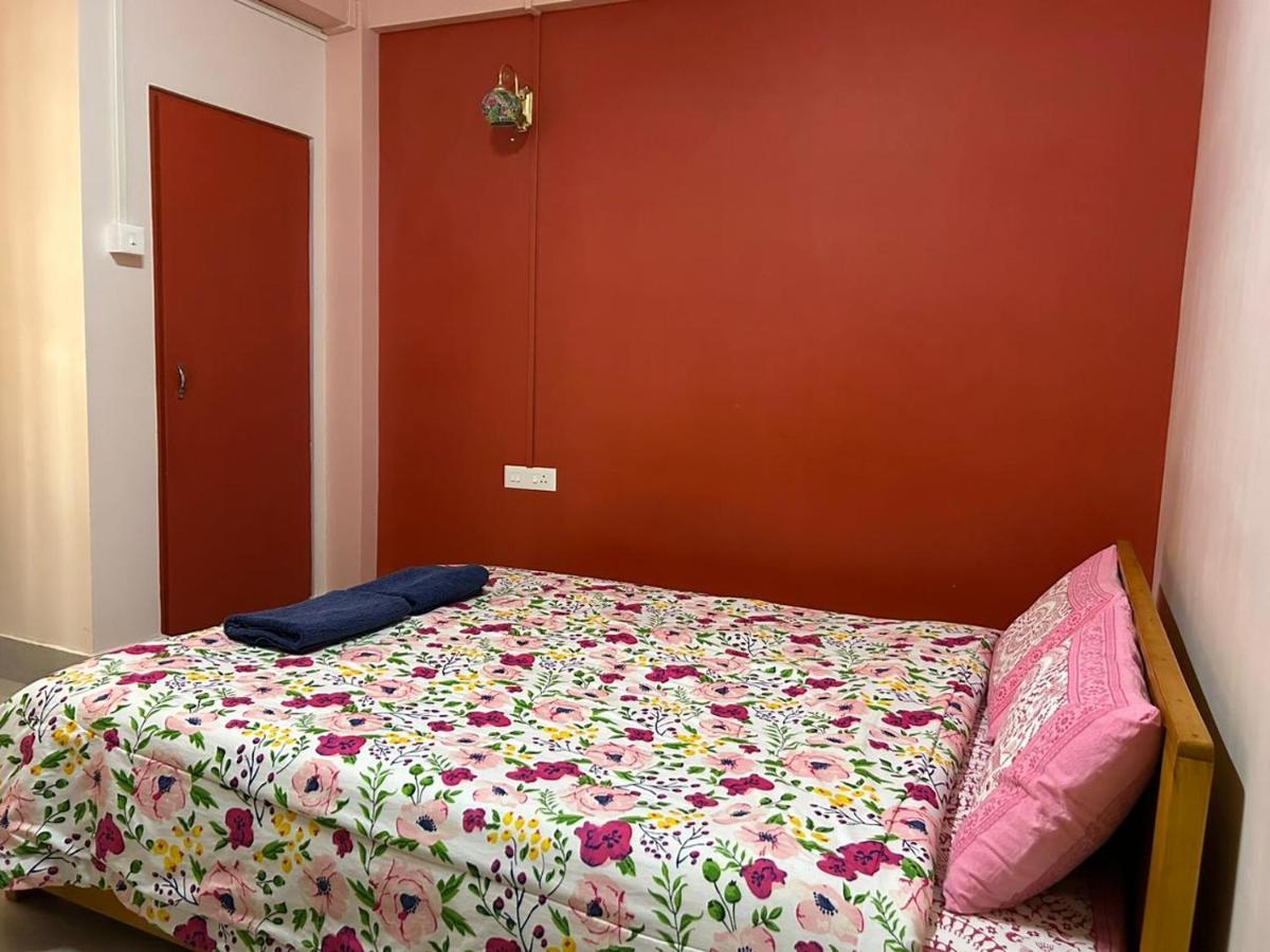 Na-U-Iaka Homestay Shillong Eksteriør bilde