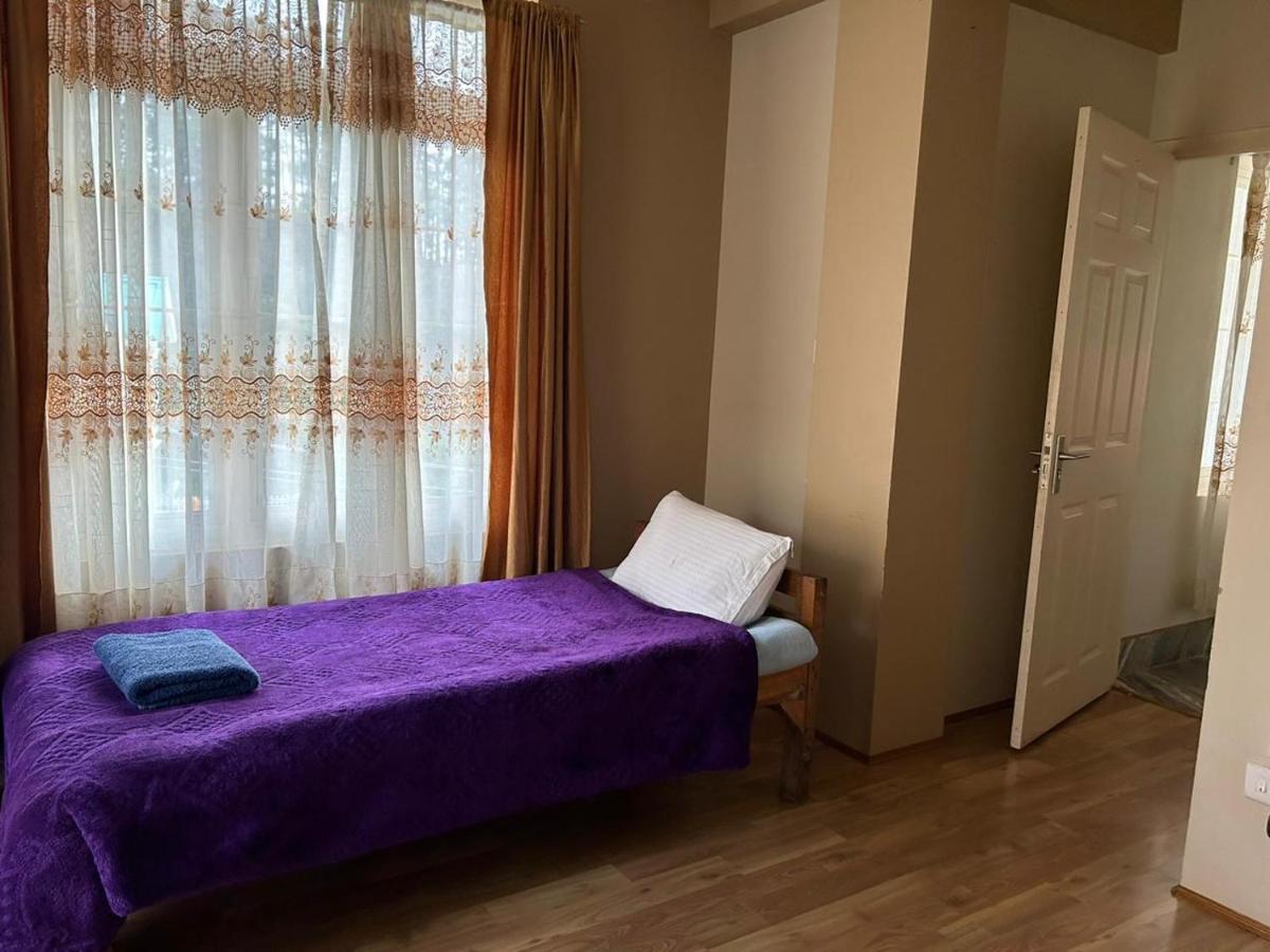 Na-U-Iaka Homestay Shillong Eksteriør bilde