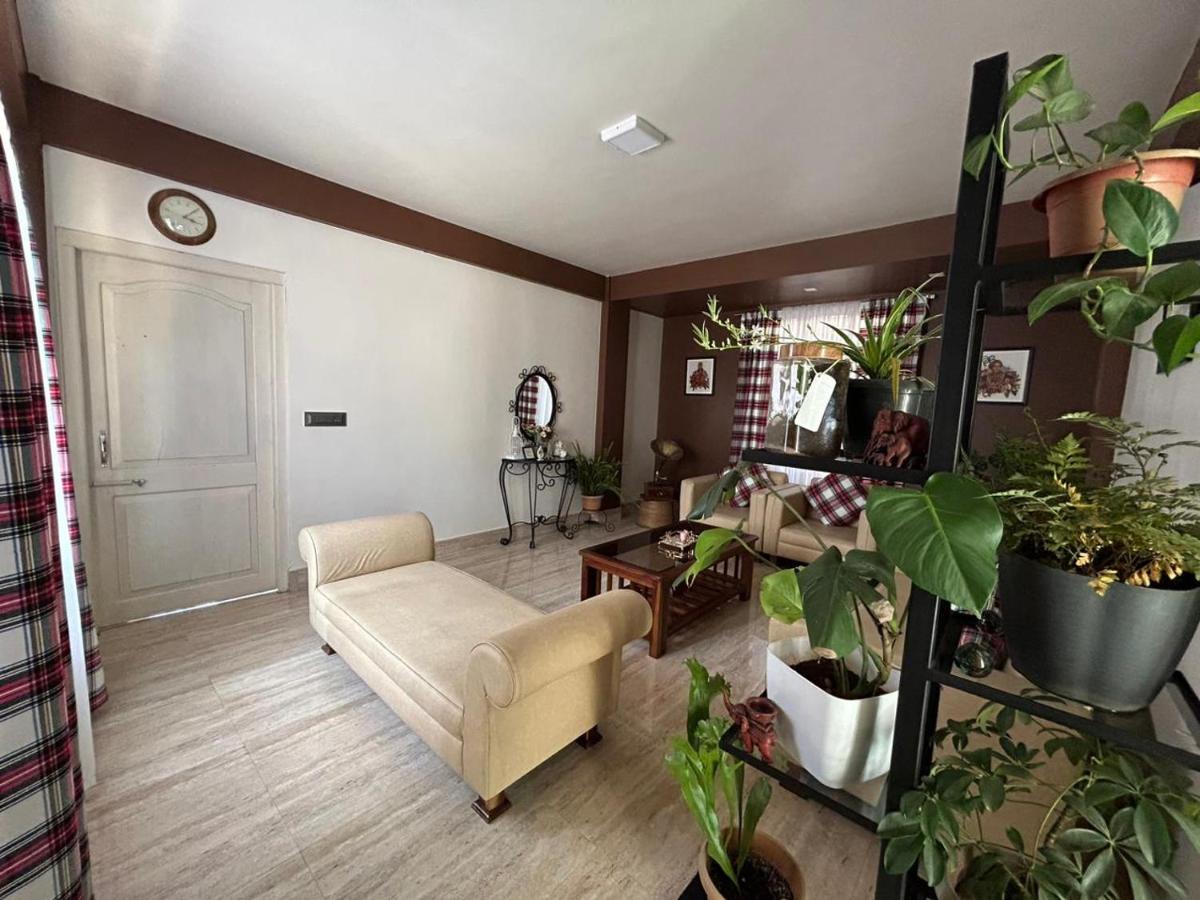 Na-U-Iaka Homestay Shillong Eksteriør bilde