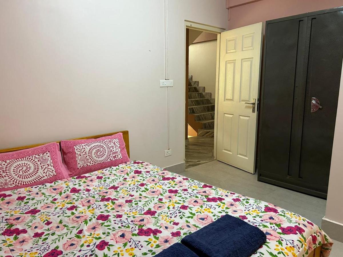 Na-U-Iaka Homestay Shillong Eksteriør bilde