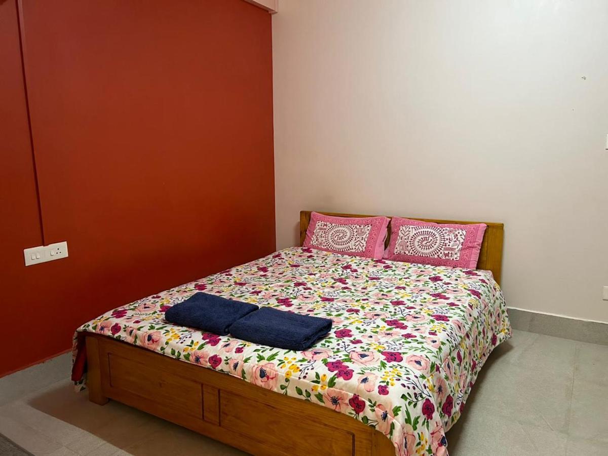 Na-U-Iaka Homestay Shillong Eksteriør bilde