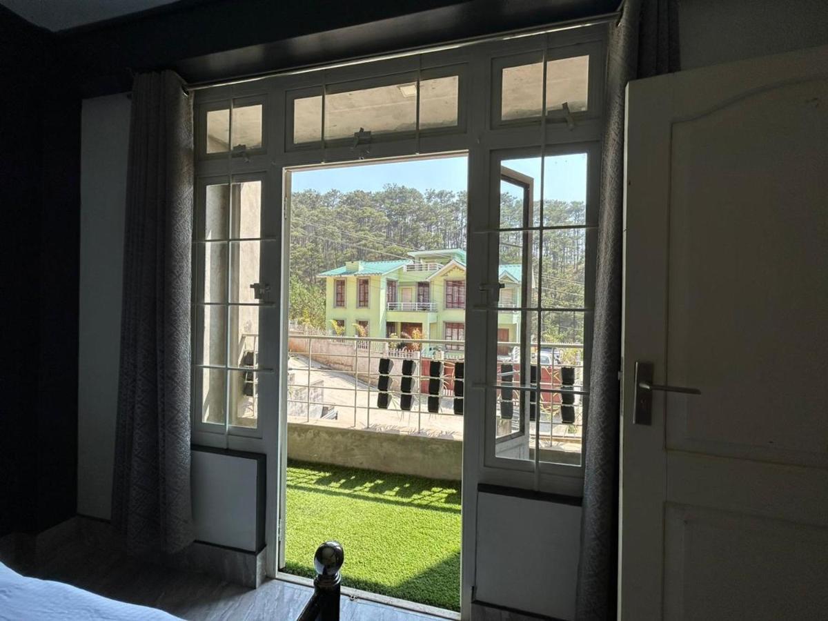 Na-U-Iaka Homestay Shillong Eksteriør bilde