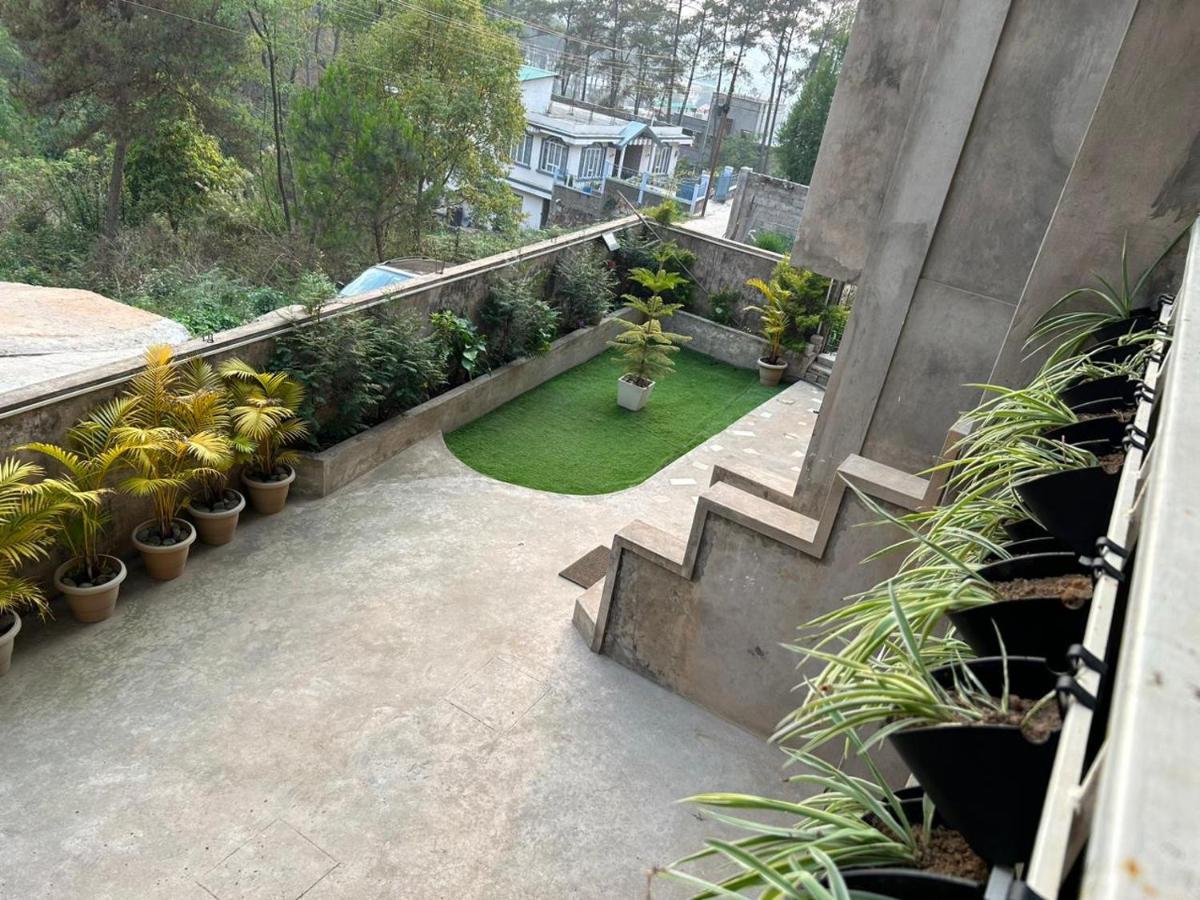 Na-U-Iaka Homestay Shillong Eksteriør bilde
