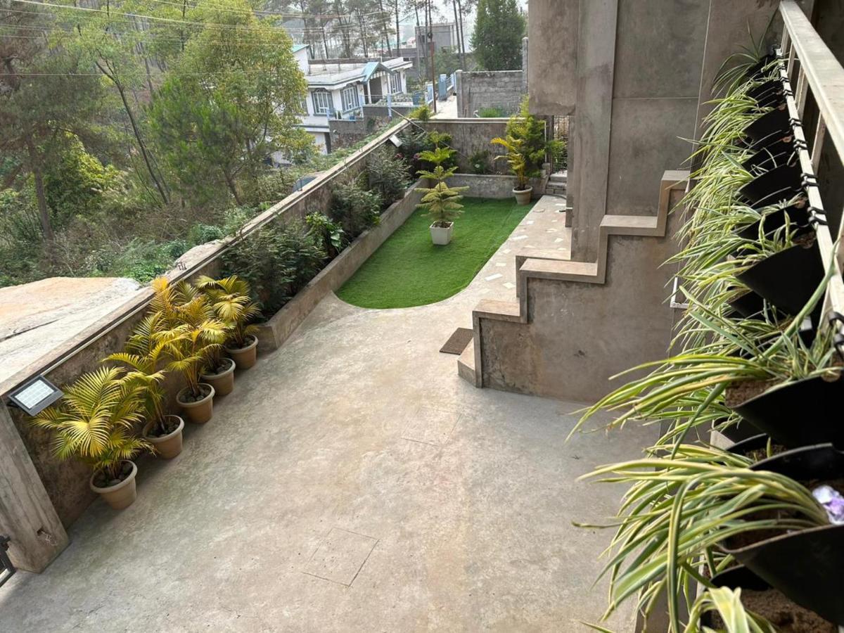 Na-U-Iaka Homestay Shillong Eksteriør bilde